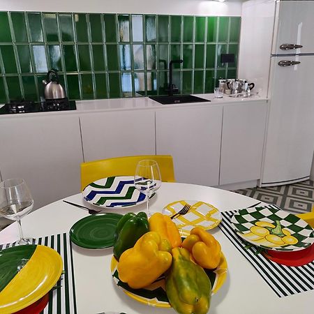 Case Borgo Vacanze Letojanni Luaran gambar